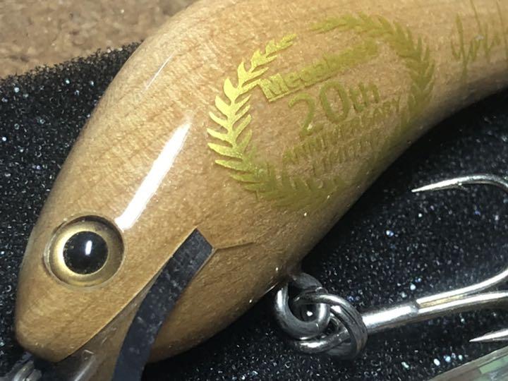 20周年限定】メガバス Zクランク② Megabass Z Crank