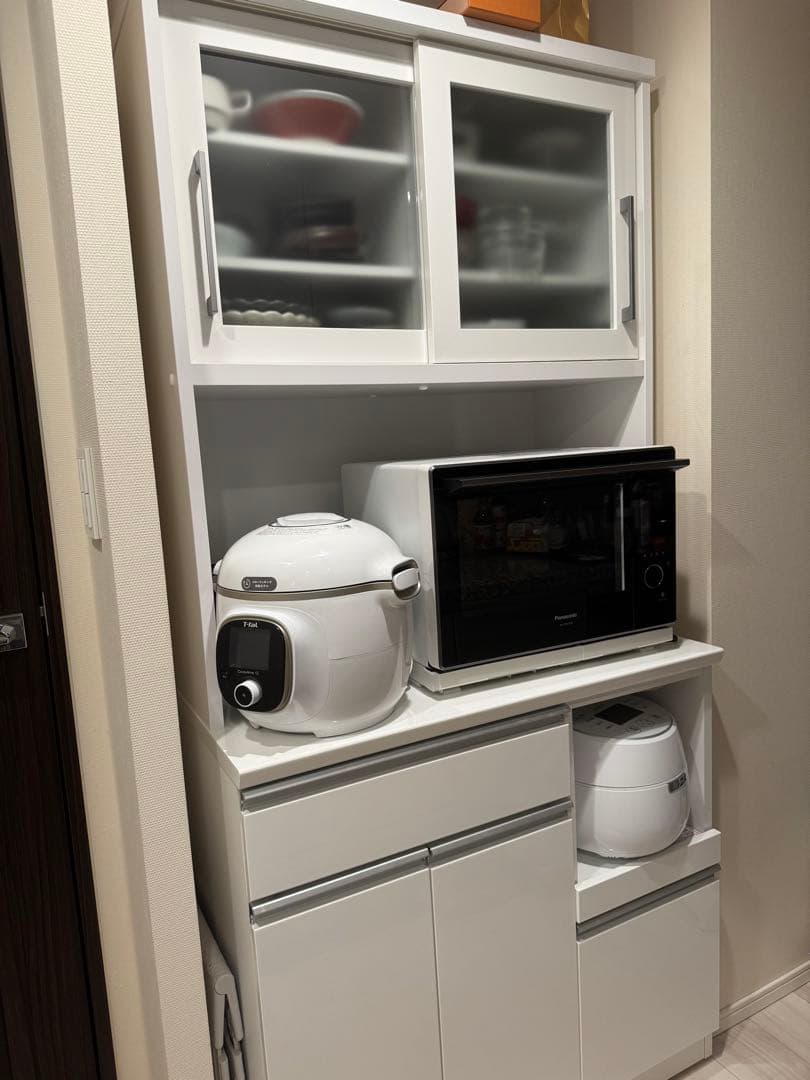 【おおた様専用】ニトリ 食器棚 キッチンボード 【おおた様専用】ニトリ 食器棚 キッチンボード