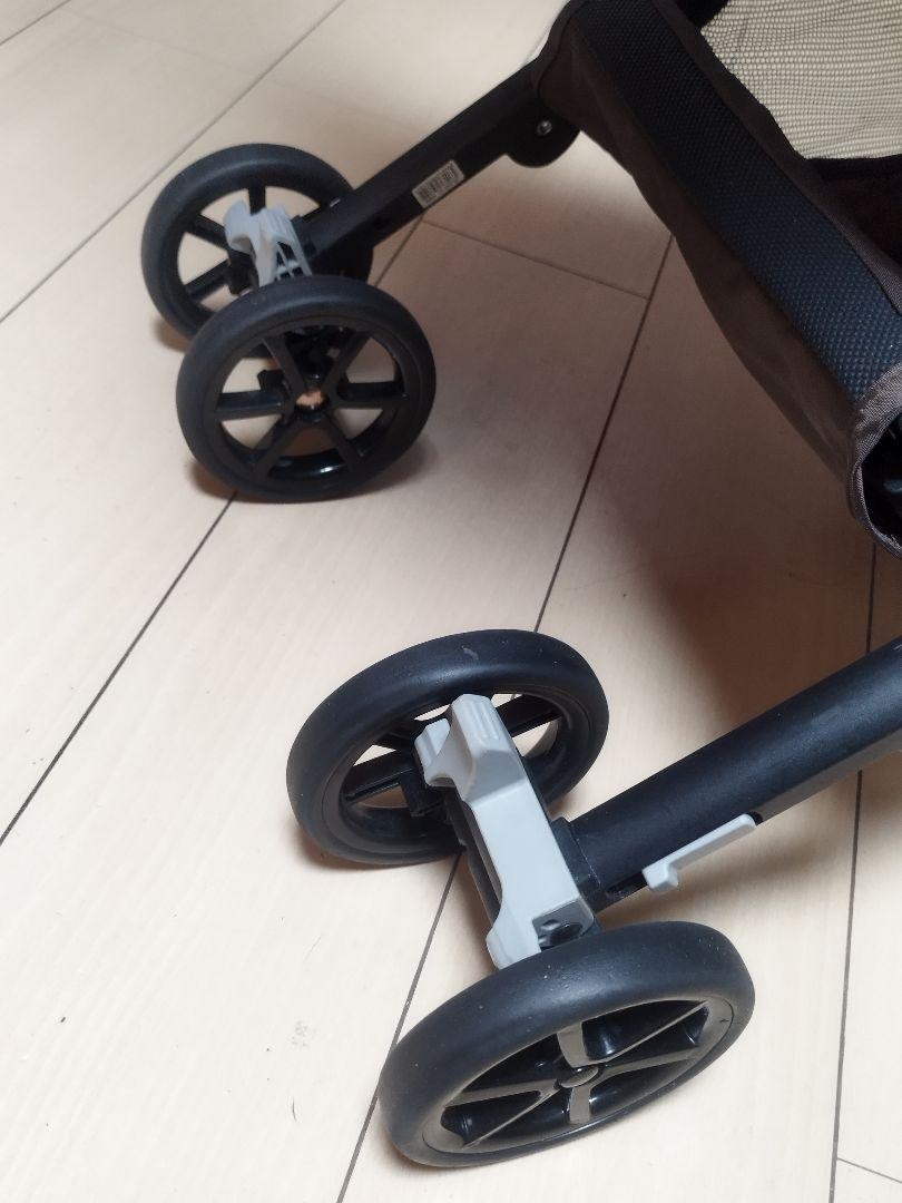 ベビーカー　POCKIT 　折りたたみ　軽量