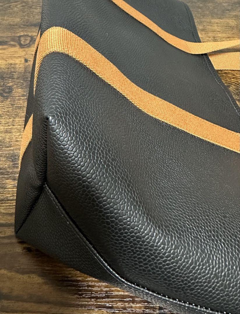 【美品】エルベシャプリエ 625G ノワール×ヴィゴーニュ