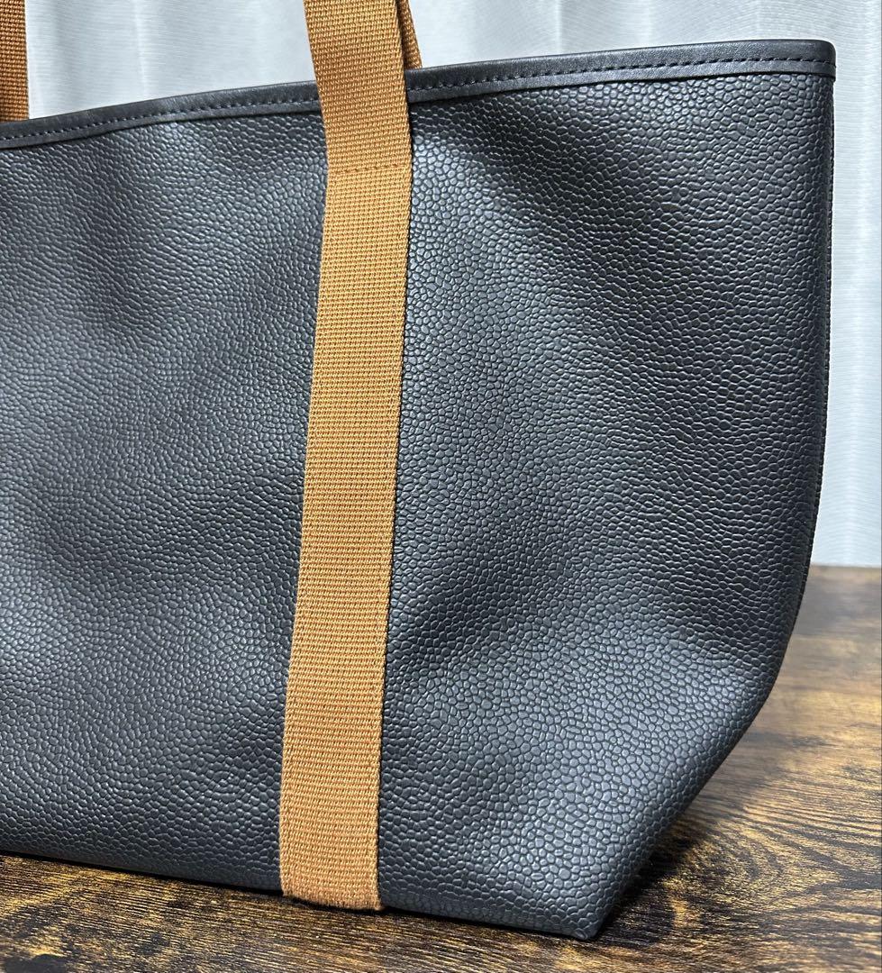 【美品】エルベシャプリエ 625G ノワール×ヴィゴーニュ
