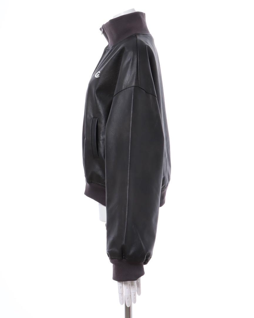 Leather Bomber Jacket | Gianfranco Ferré
