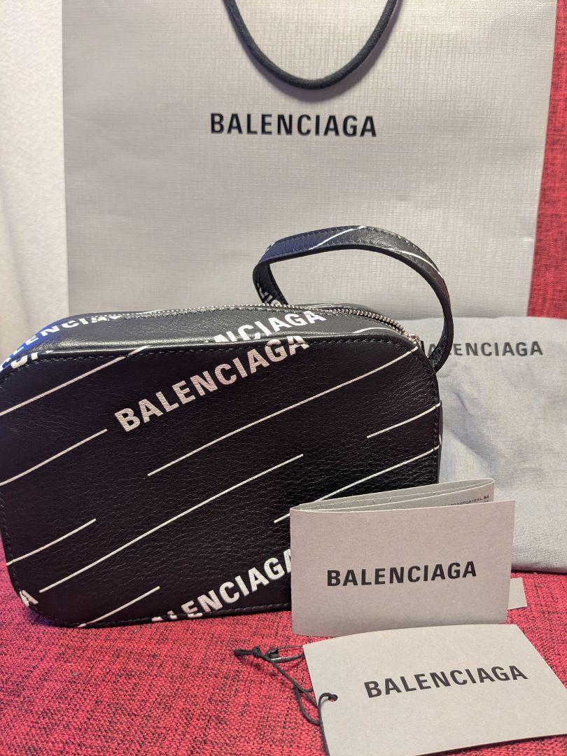 【新品】BALENCIAGA 正規品 ショルダーバッグ バレンシアガ