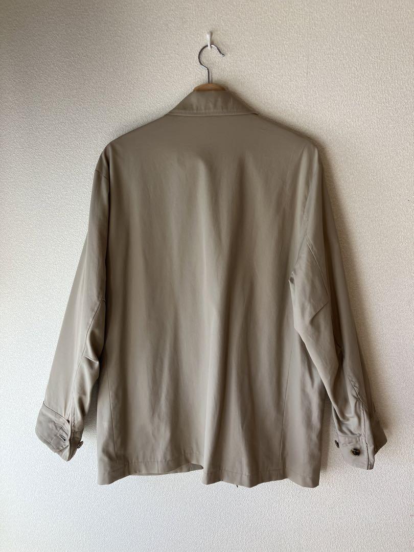 URU ウル ベージュコート　M-65 JACKET M65 URU - M65 Military Jacket (size-2) ¥26000+tax | Kodona