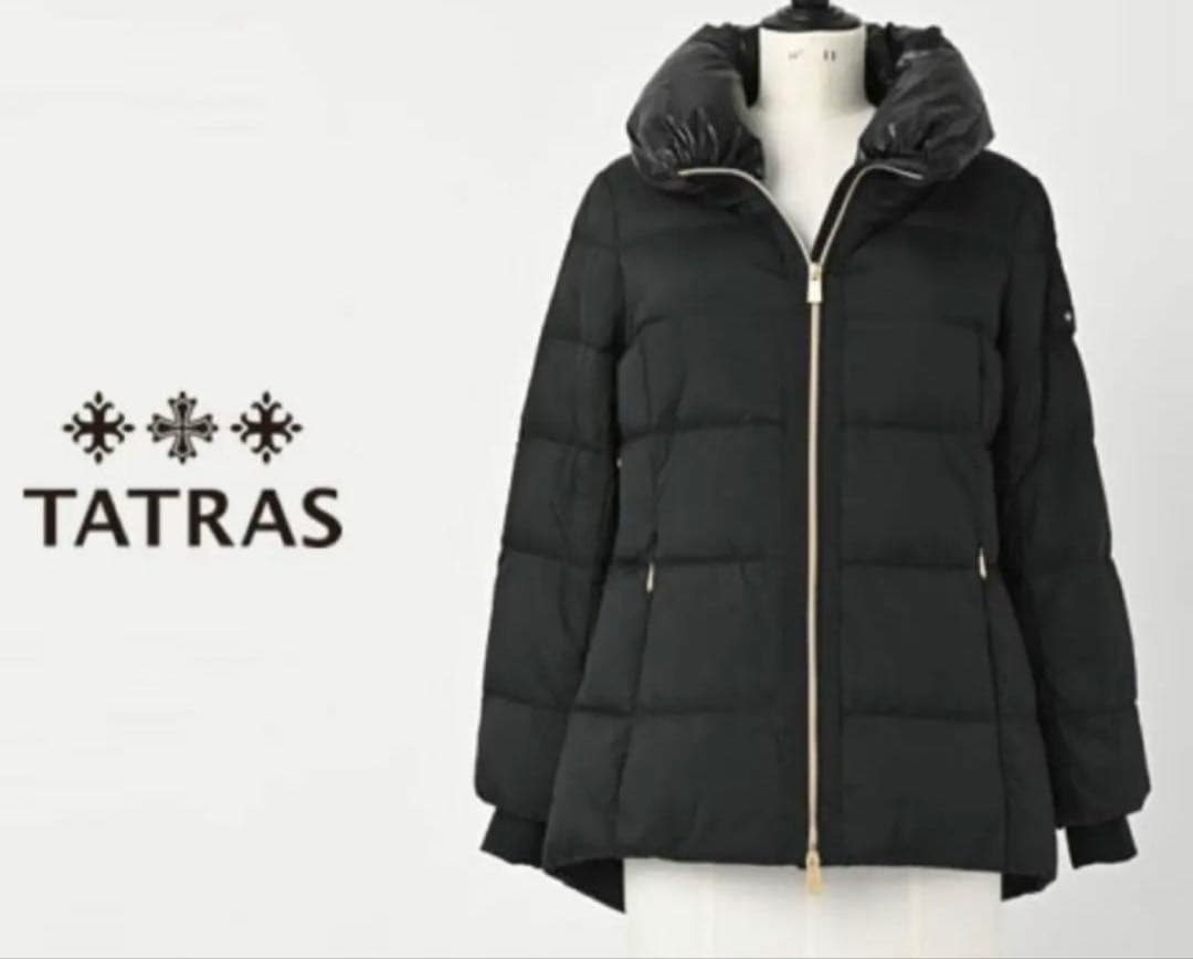 TATRAS/タトラス　ブリサ BRISA【サイズ2】ブラック