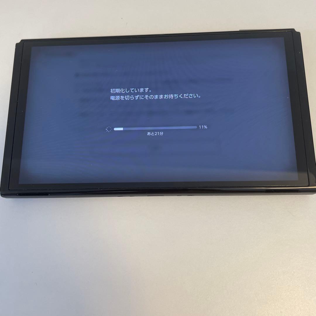 Nintendo Switch 有機EL モデル 美品 動作確認済【最速発送】