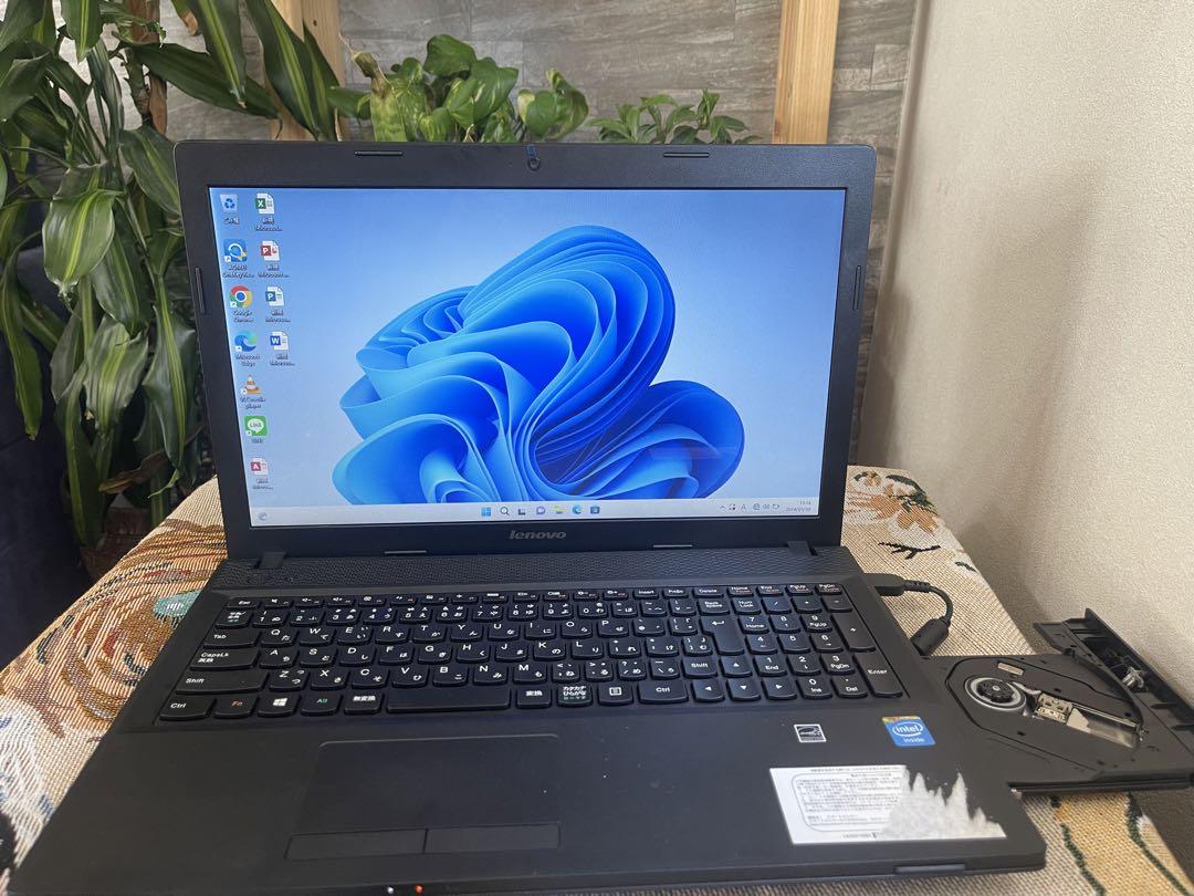 Lenovo - パソコン LENOVO G500 windows11  ノートパソコン ノートPC Lenovo G500 Windows11