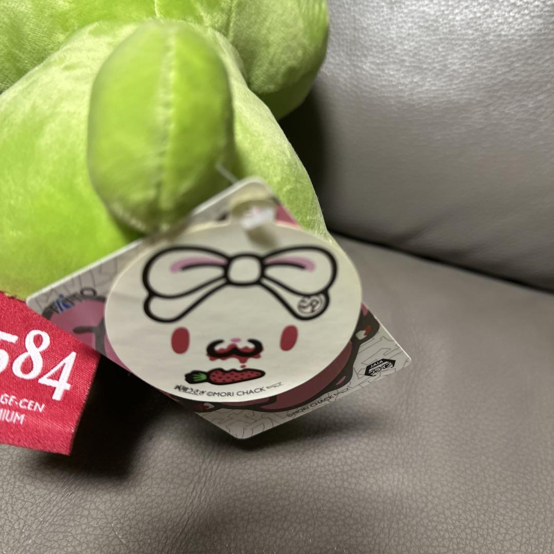 グルーミー 汎用うさぎ アソート.オブ.ザ.デッドぬいぐるみ 画像5