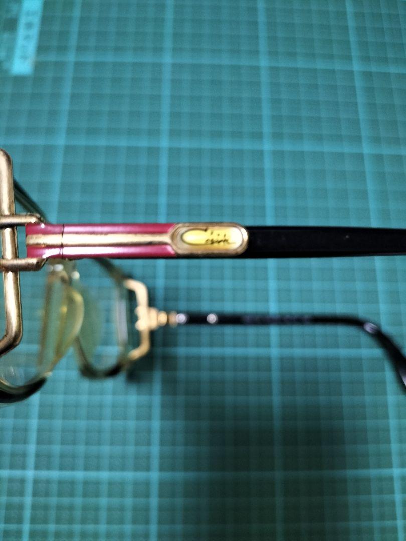 カザール CAZAL MOD 179 サングラス メガネフレーム デッドストック