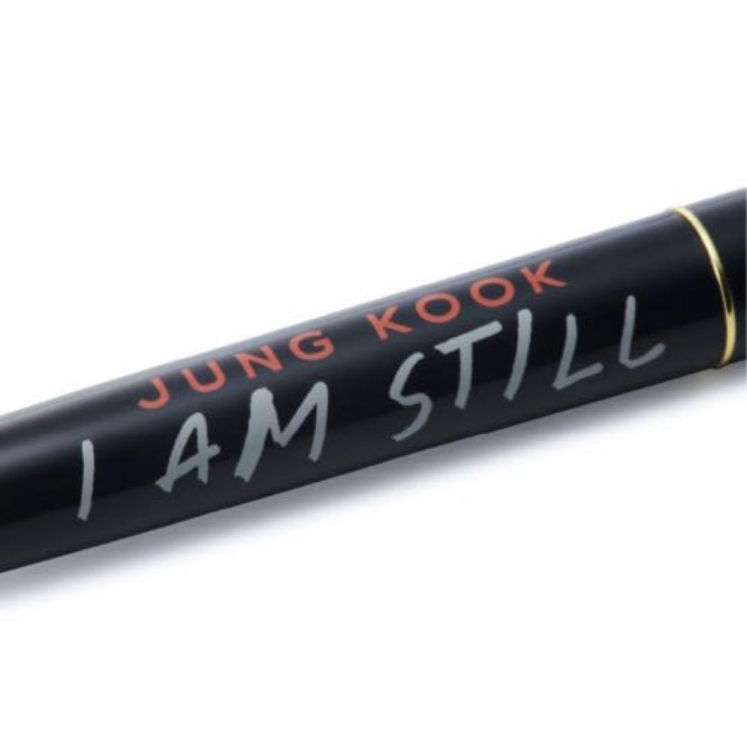 BTS JUNGKOOK I AM STILL 映画 ボールペン グク - メルカリ