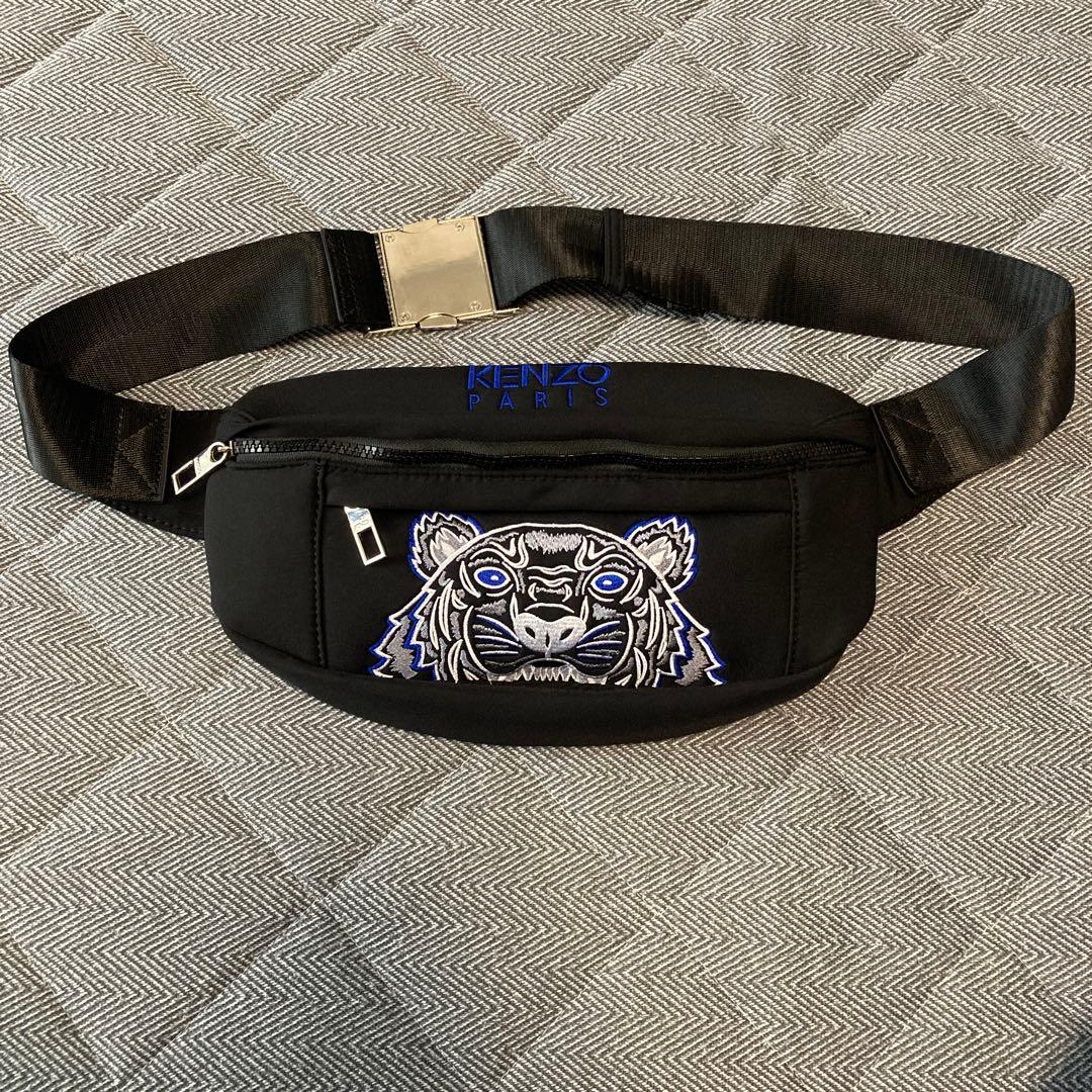 ランキングや新製品 KENZOウエストバッグ ウエストポーチ