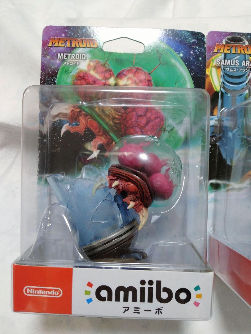 amiibo メトロイド Amazon.co.jp: amiibo サムス【メトロイド ドレッド
