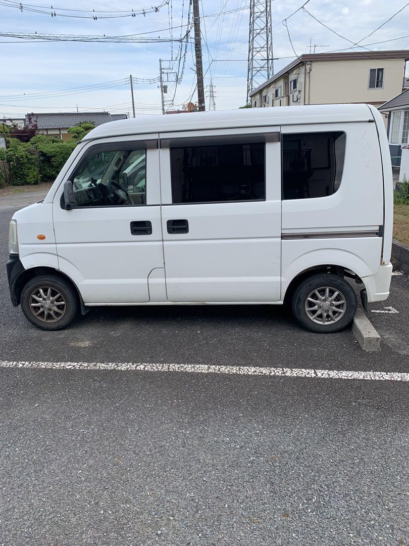 スズキエブリ DA64V 5MT