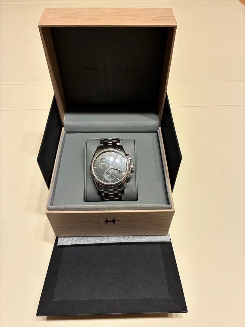 Hamilton 時計 ジャズマスター Hamilton 時計 ジャズマスター