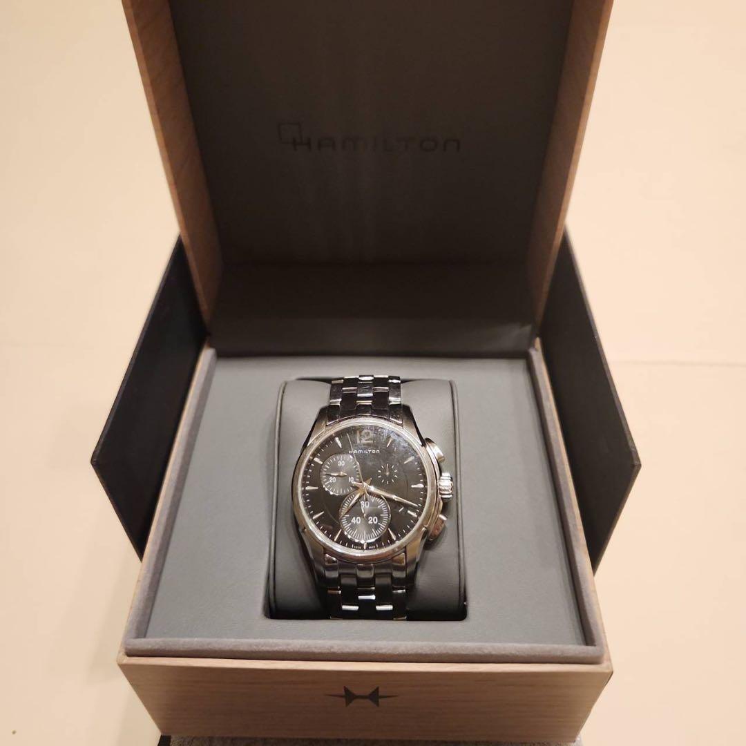 Hamilton 時計 ジャズマスター Hamilton 時計 ジャズマスター