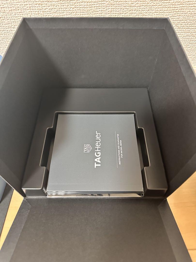 タグホイヤー コネクテッドE4 Porsche Special Edition