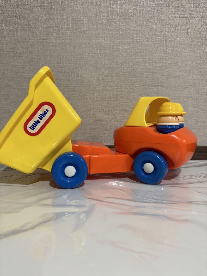 little tikes ダンプカー おもちゃ　値段交渉可