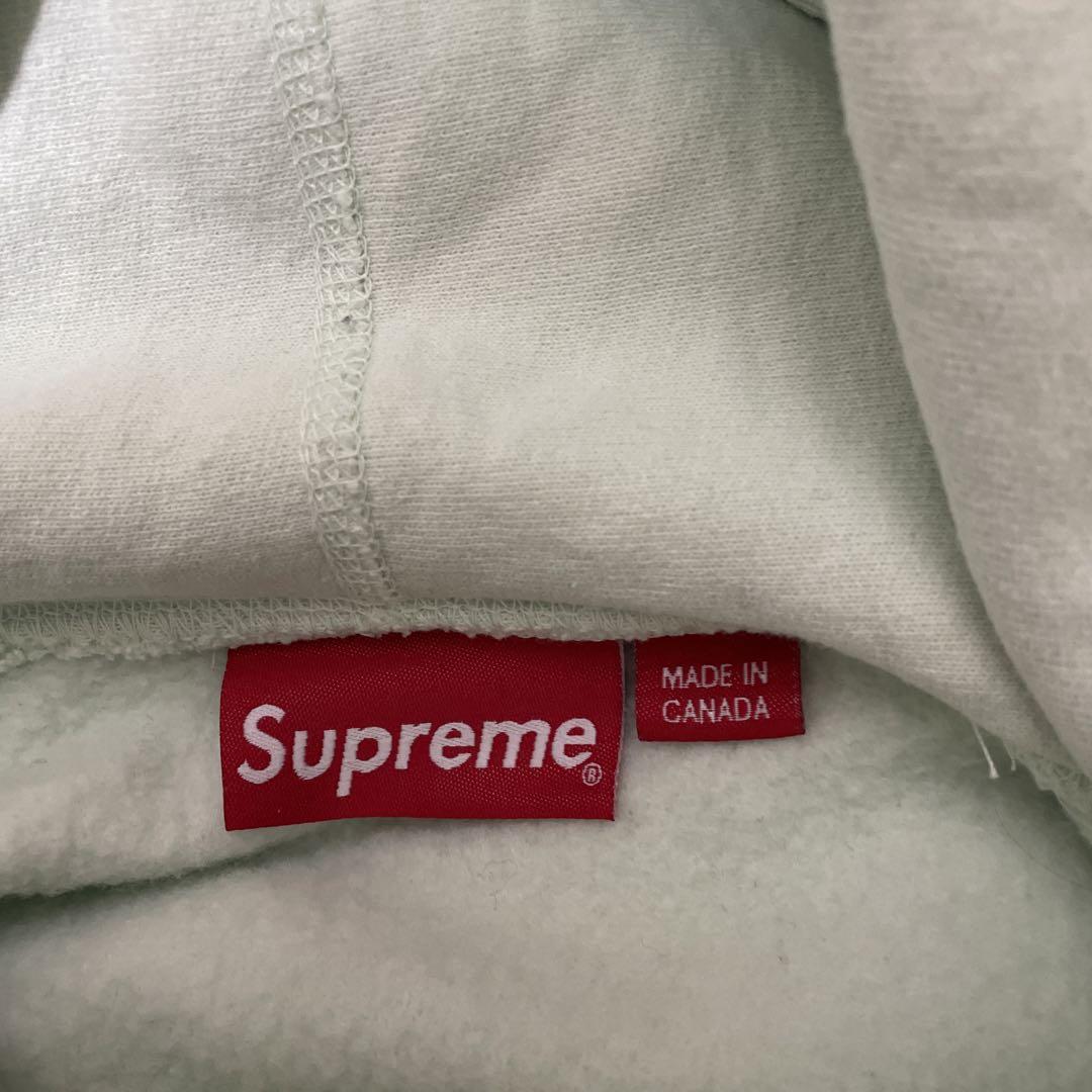 Supreme Box Logo Hooded Sweatshirt Lサイズ