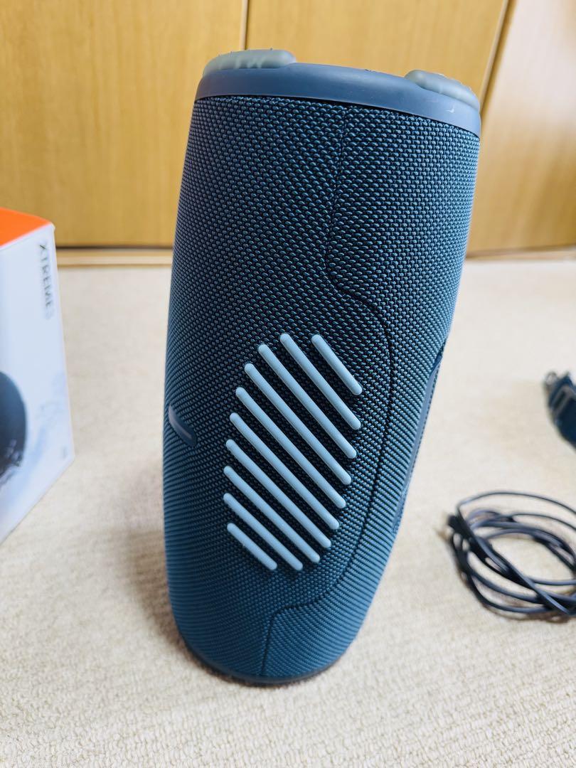 JBL XTREME 3 BLUE スピーカー - メルカリ
