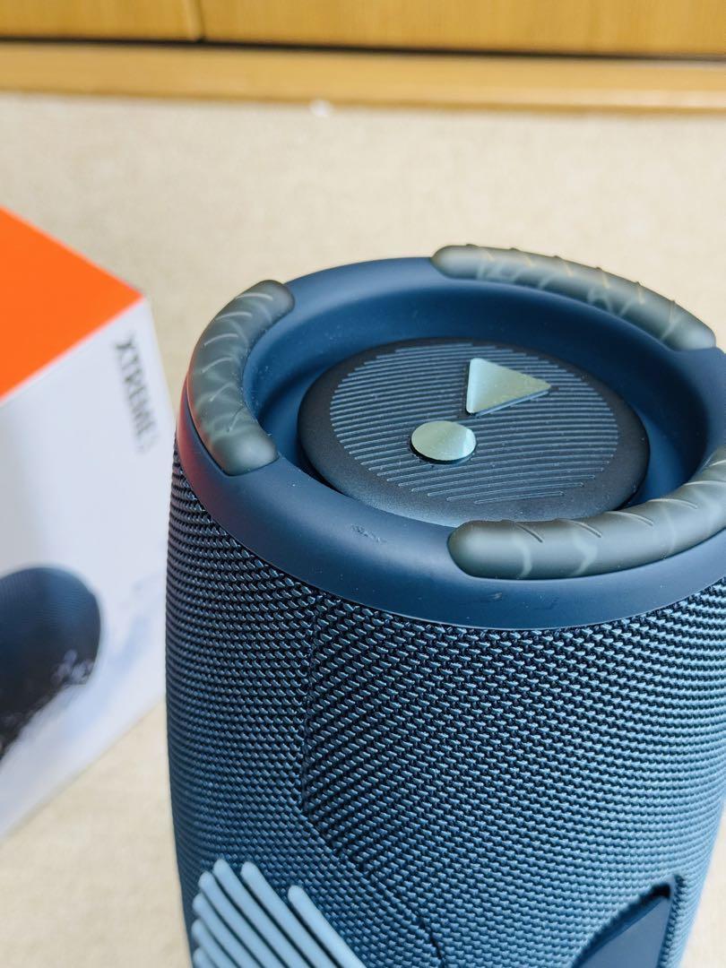 JBL XTREME 3 BLUE スピーカー - メルカリ