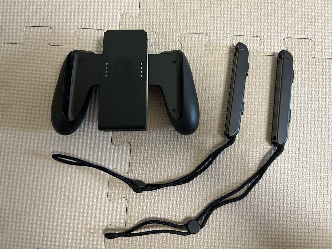 Nintendo Switch本体フルセット➕シュプリームステッカーのおまけ付き Nintendo Switch本体フルセット➕シュプリームステッカーの