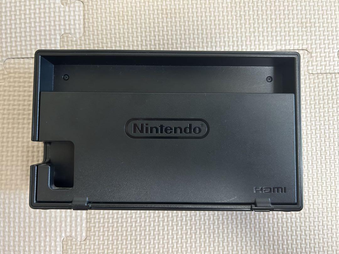 Nintendo Switch本体フルセット➕シュプリームステッカーの