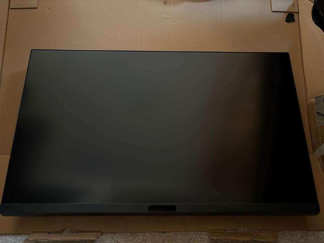 ゲーミングモニター　benq ex321ux