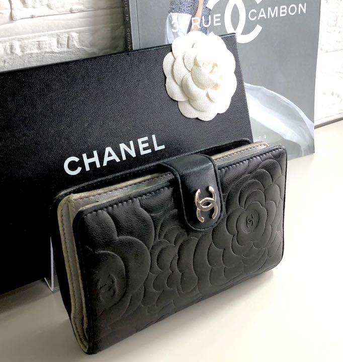 オンライン限定商品】 正規/シャネル/ CHANEL /ラムスキン/三つ折り/カメリア/ブラック - 折り財布 - cronoslab.org オンライン限定商品】 正規/シャネル/ CHANEL /ラムスキン/三つ折り/カメリア/ブラック - 折り財布 - cronoslab.org