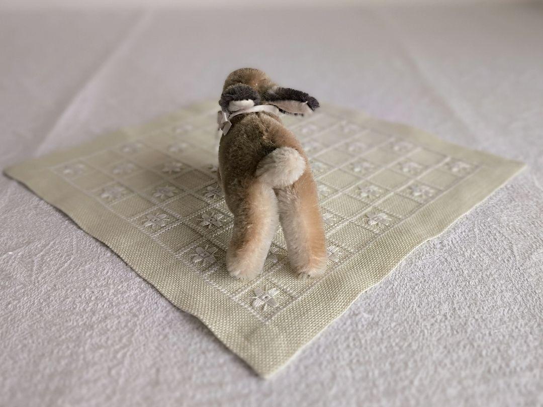 【たぁこ*さま】* vintage steiff ୨୧ ウサちゃん シュタイフ
