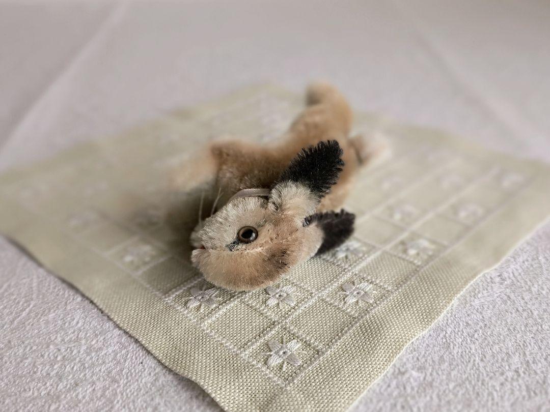 【たぁこ*さま】* vintage steiff ୨୧ ウサちゃん シュタイフ