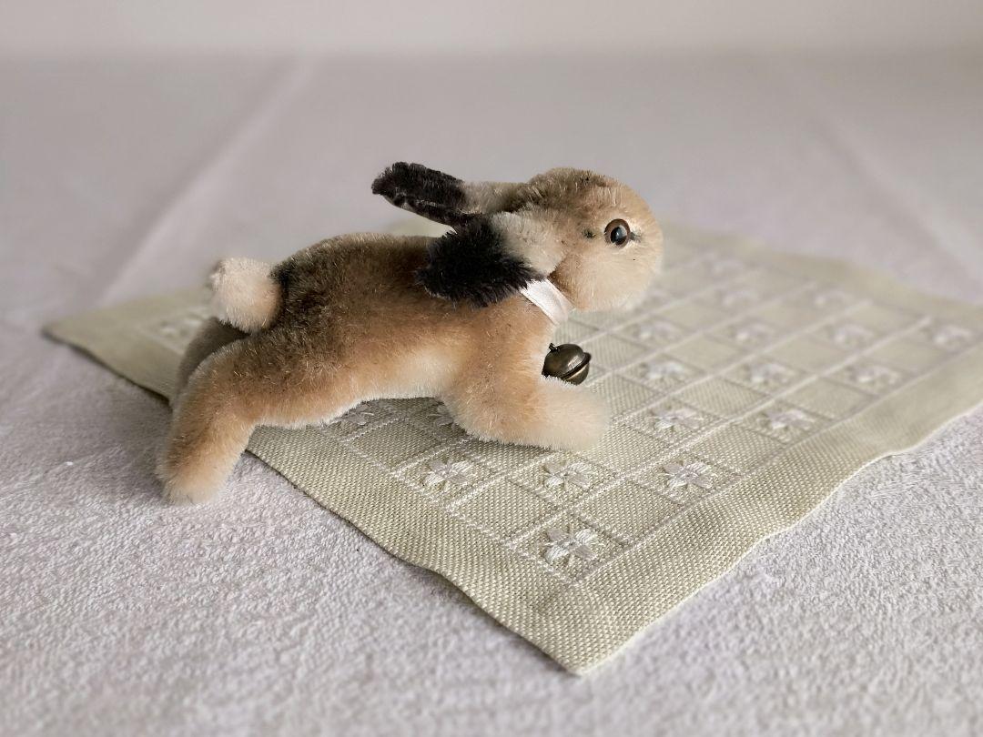 【たぁこ*さま】* vintage steiff ୨୧ ウサちゃん シュタイフ