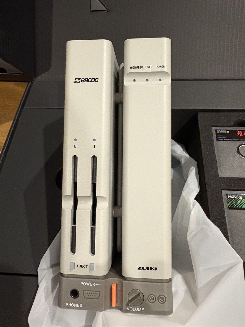 ZUIKI X68000Z EARLY ACCESS KIT - メルカリ