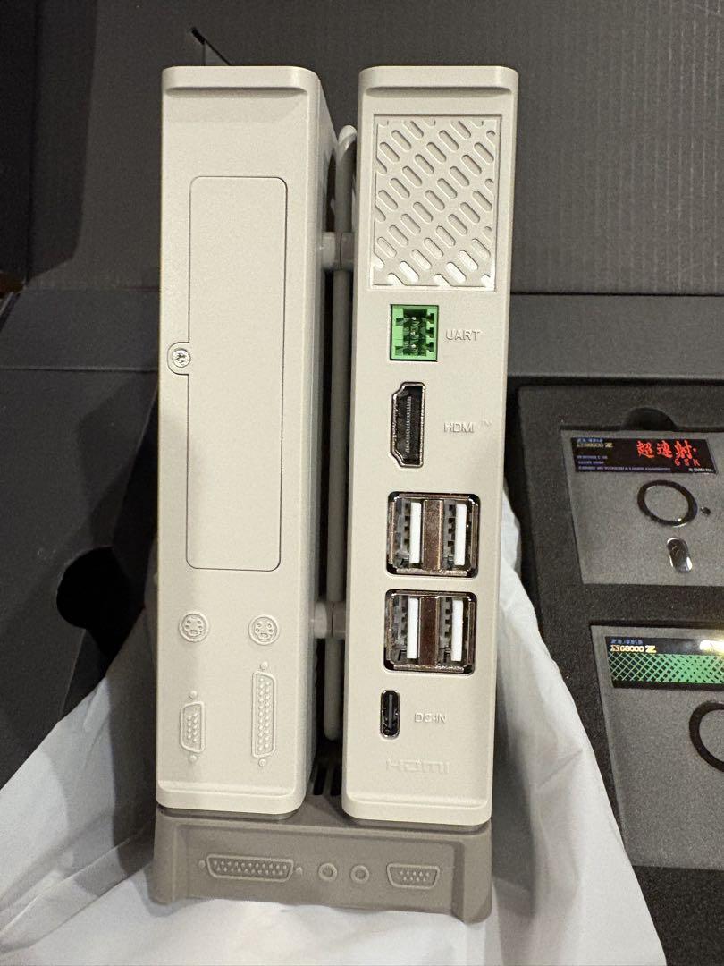 ZUIKI X68000Z EARLY ACCESS KIT