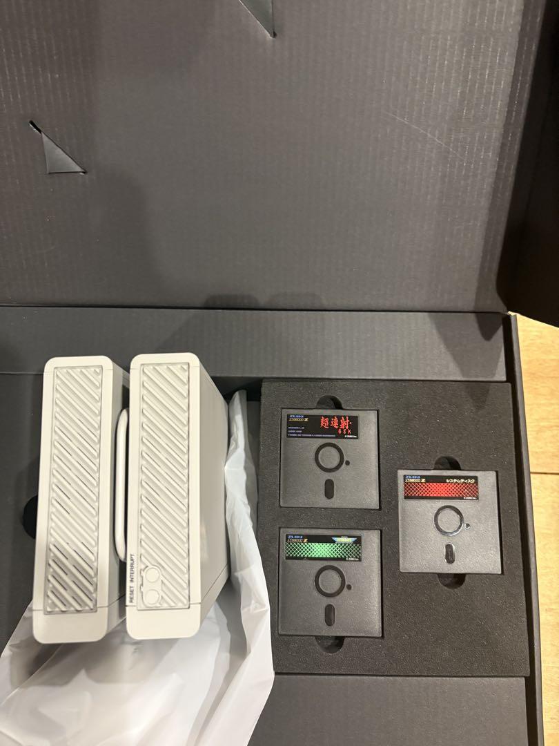 ZUIKI X68000Z EARLY ACCESS KIT