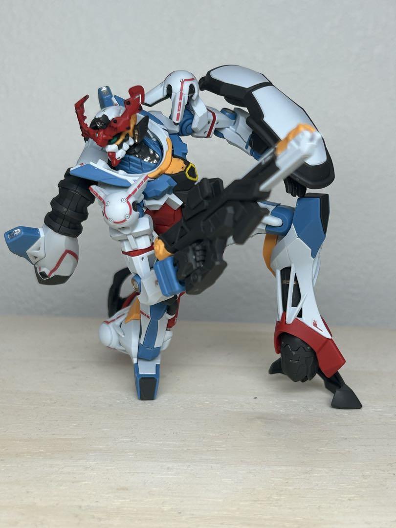 HG GQuuuuuuX 完成品