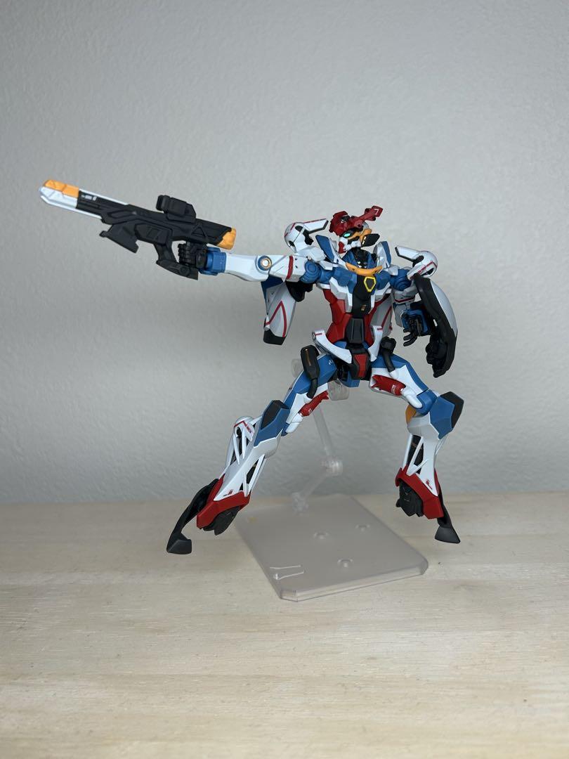 HG GQuuuuuuX 完成品