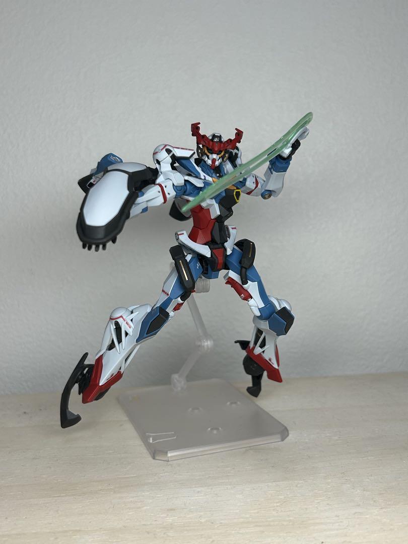 HG GQuuuuuuX 完成品