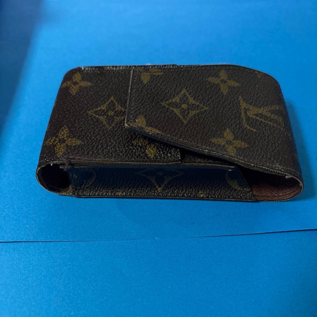 Louis Vuitton ルイヴィトン モノグラム タバコ ケース 小物 Louis Vuitton ルイヴィトン モノグラム タバコ ケース 小物