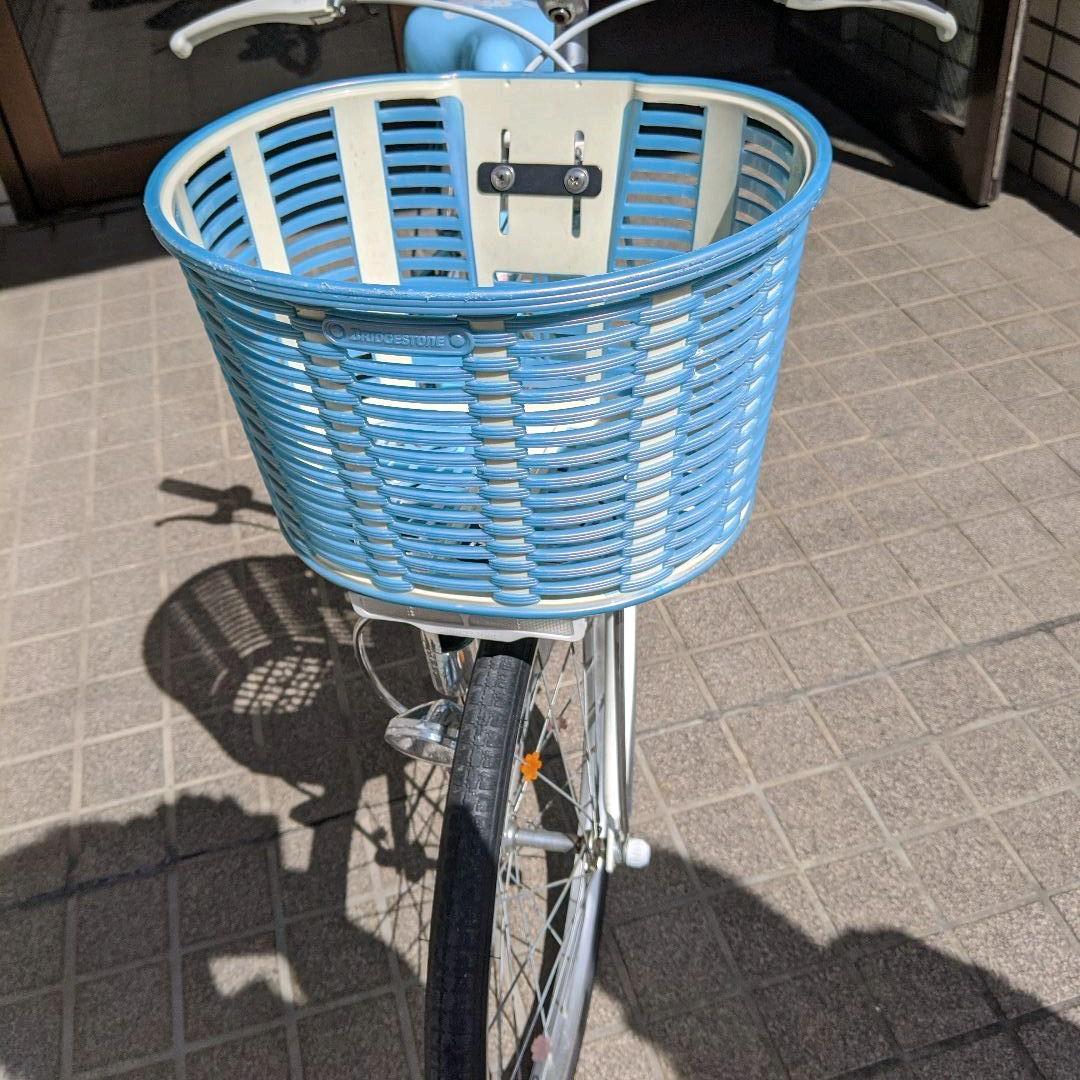 メルカリ 子供用自転車 20インチ 女の子 水色 自転車本体 メルカリ 子供用自転車 20インチ 女の子 水色 自転車本体