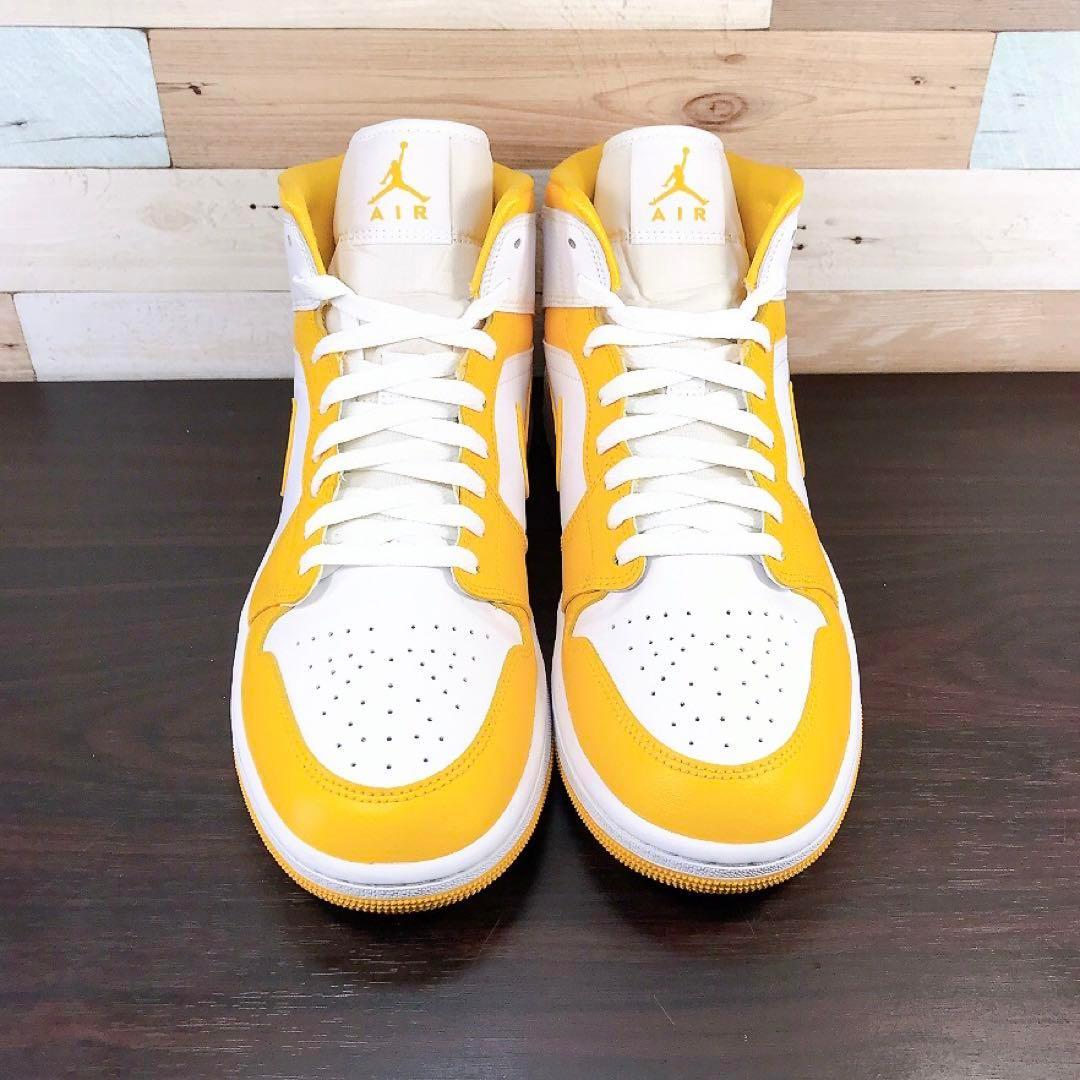 NIKE AIR JORDAN 1 MID 29cm