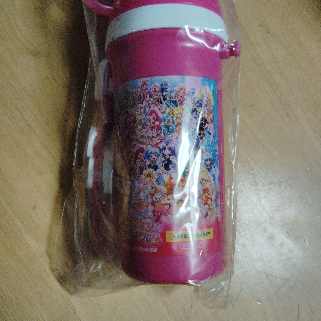 水筒(映画プリキュアオールスターズ春のカーニバル)