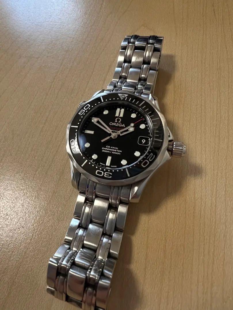 Omega シーマスター 212.30.36 ボーイズ36mm コーアクシャル
