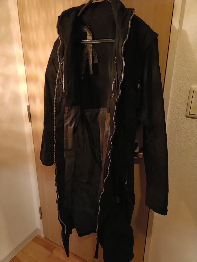 BORIS BIDJAN SABERI PARKA2 43,680円