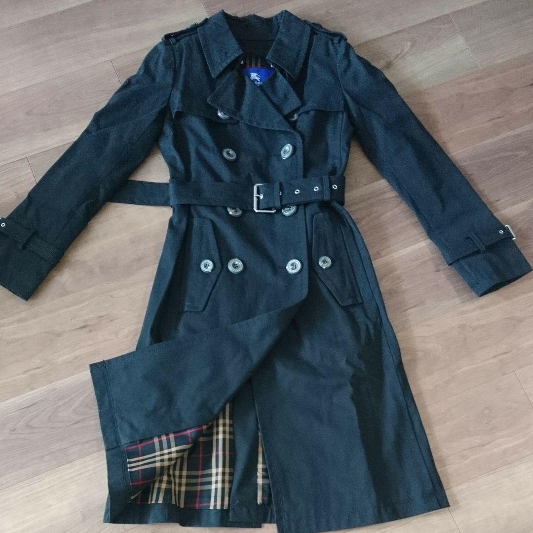 BURBERRY ライナー付 トレンチコート