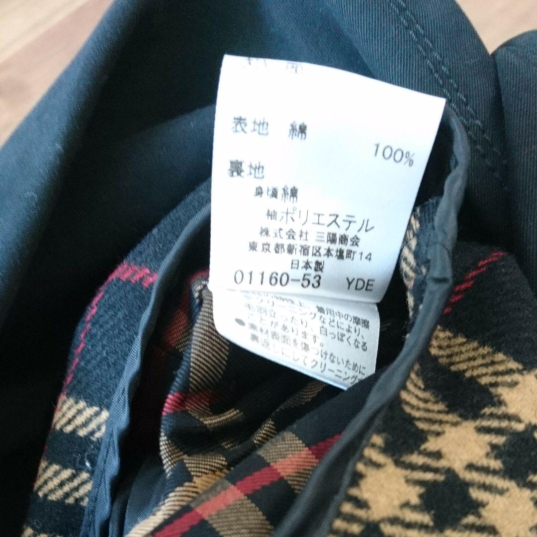 BURBERRY ライナー付 トレンチコート