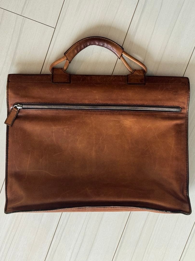 【廃盤レア】BERLUTI /ベルルッティ ロレア ビジネスバッグ