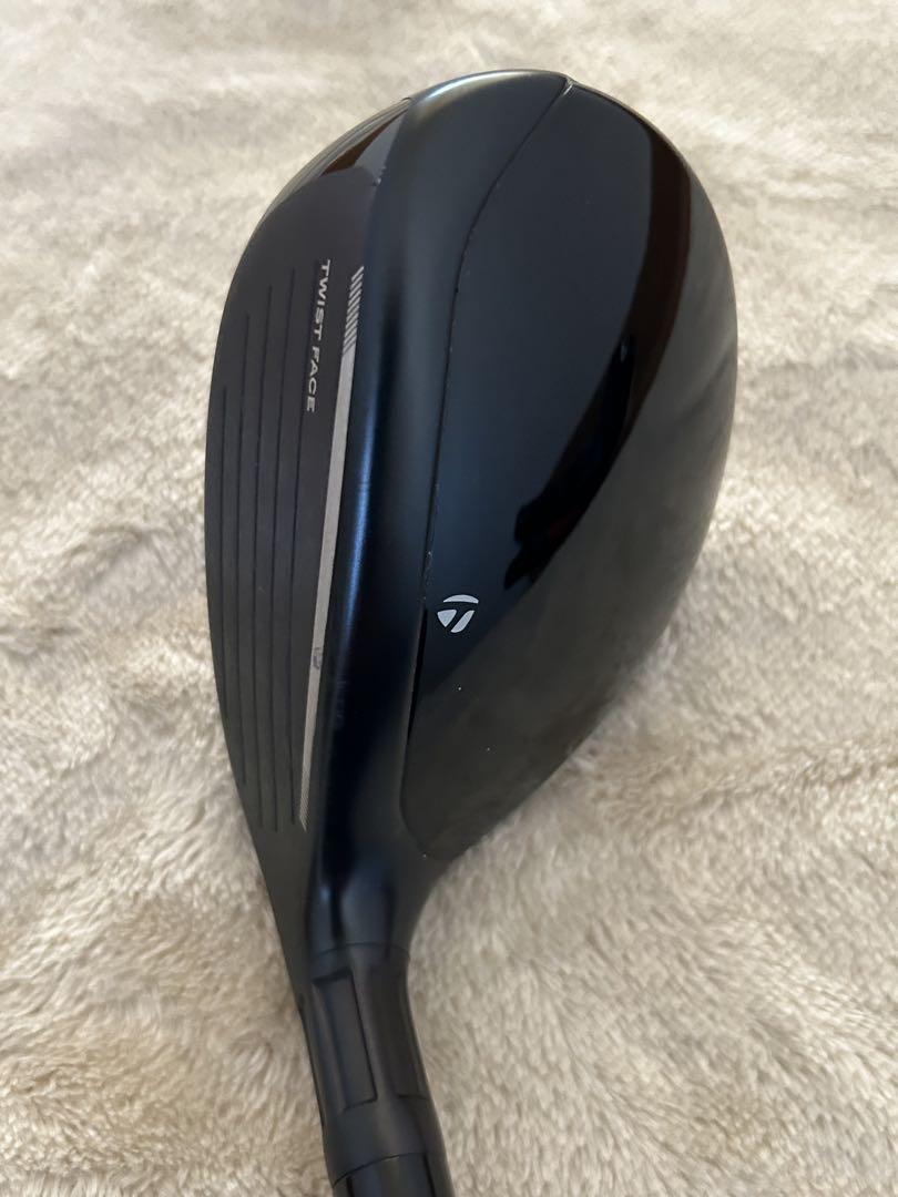 ステルス2HD 3番UT 20°