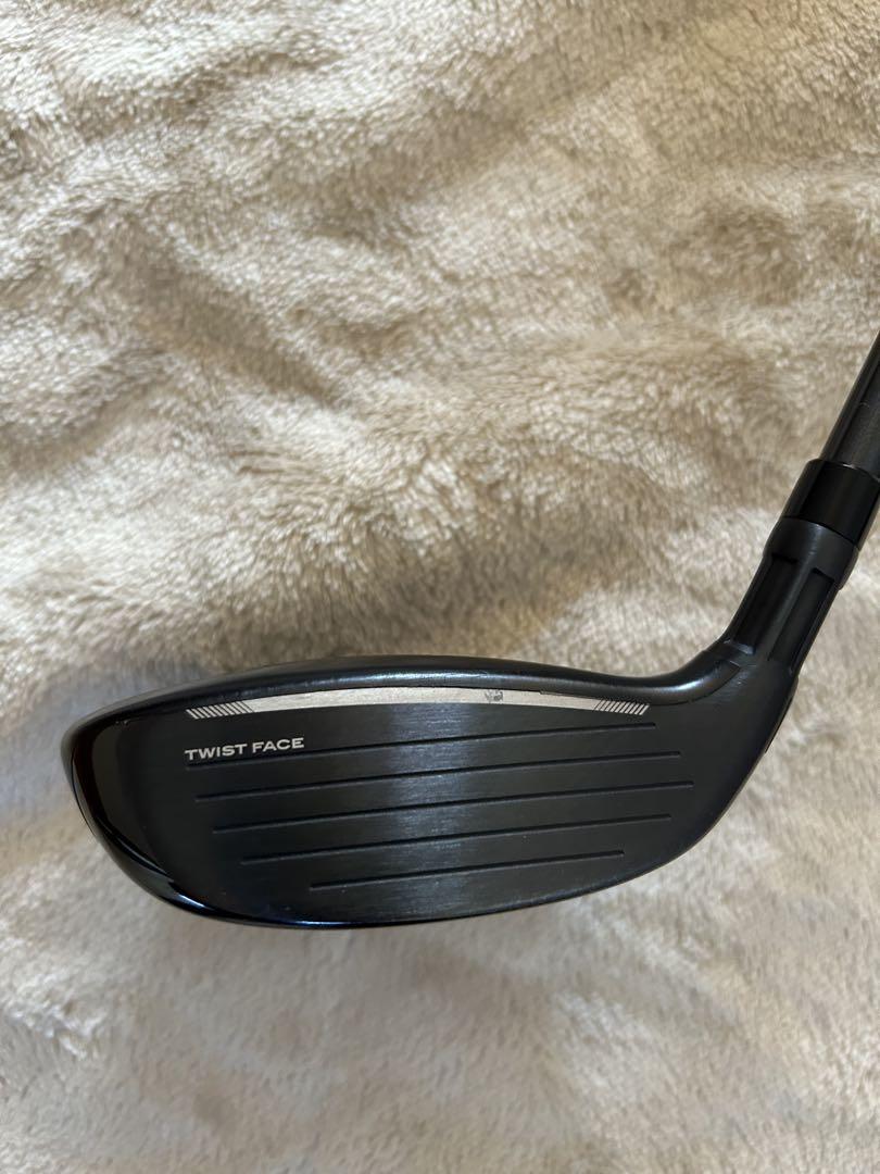 ステルス2HD 3番UT 20°
