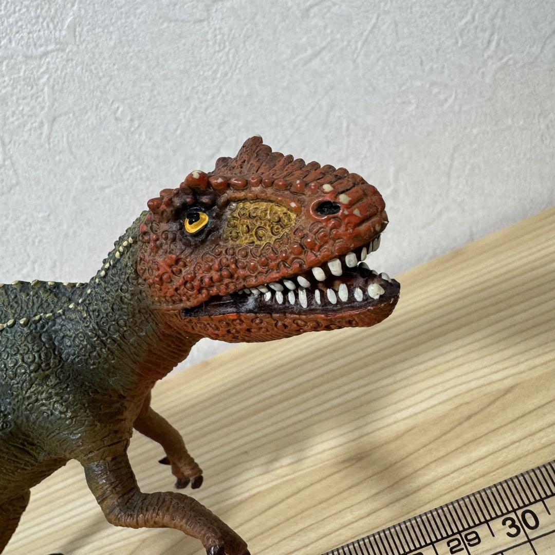 【希少】　恐竜フィギュア 8体　カーネギー博物館　コレクション　サファリ