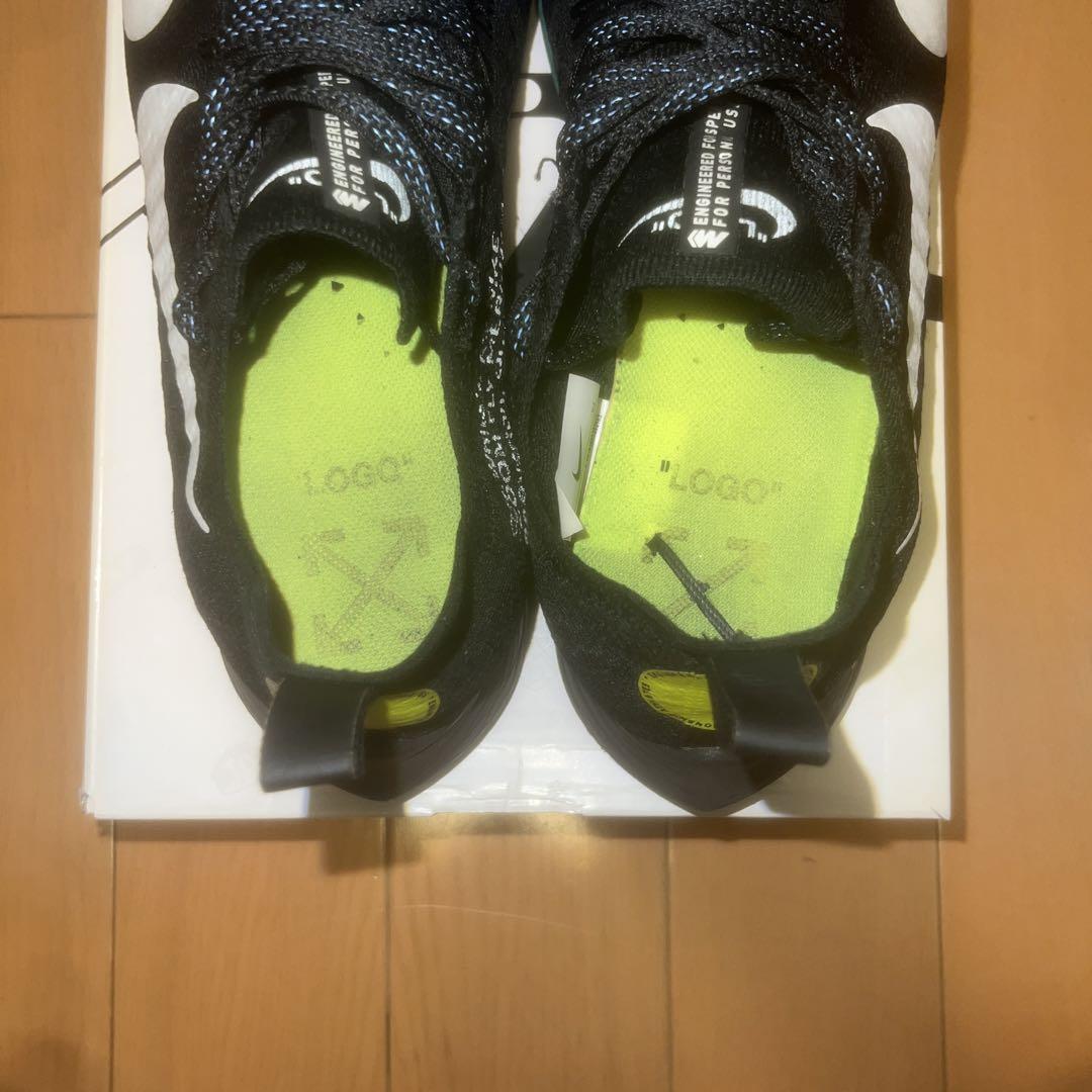 シューズ Off-White Nike Zoom Fly Mercurial 27cm